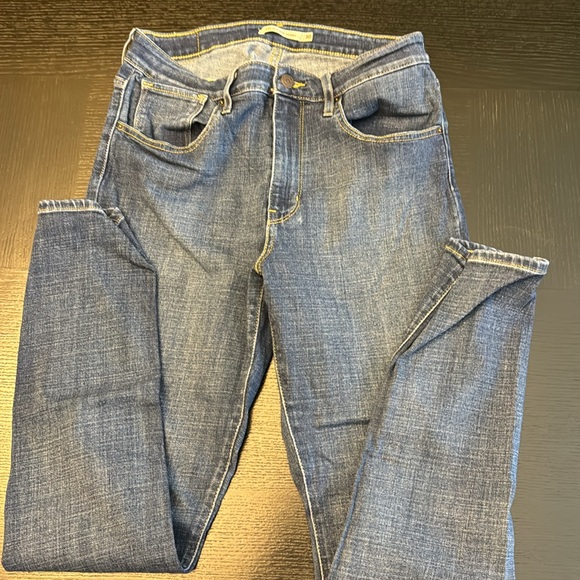 Levi’s 721 super skinny high rise - Picture 2 of 3